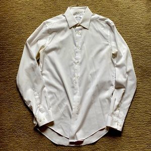 Calvin Klein Men’s Dress Shirt